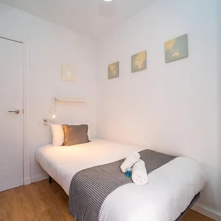 Authentic Flat Near The Alicante