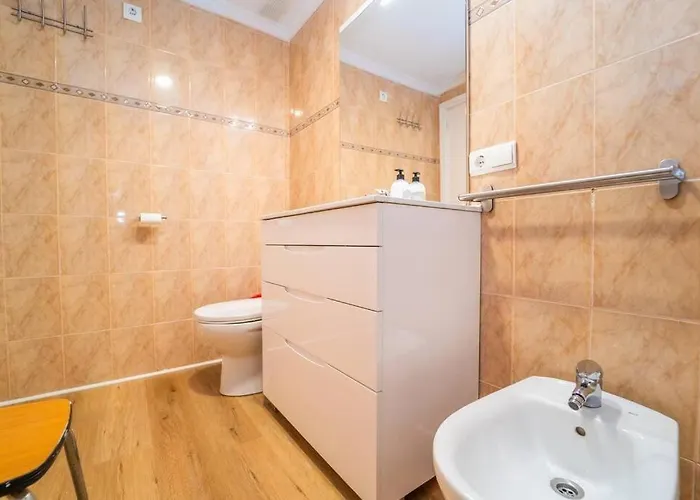 Authentic Flat Near The