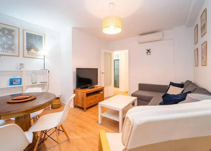 公寓 Authentic Flat Near The *