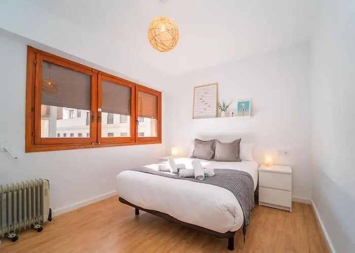 Authentic Flat Near The