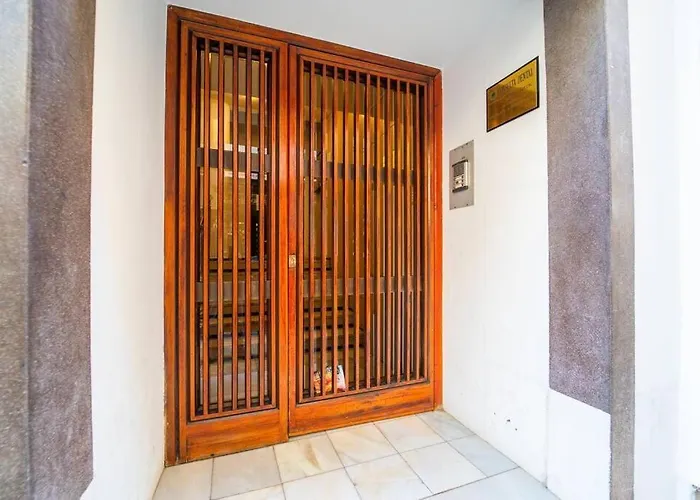 Authentic Flat Near The 阿利坎特