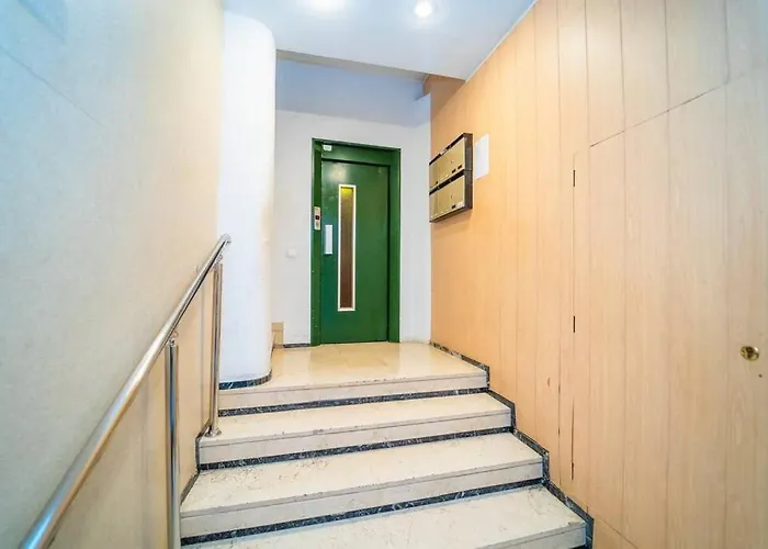公寓 Authentic Flat Near The *