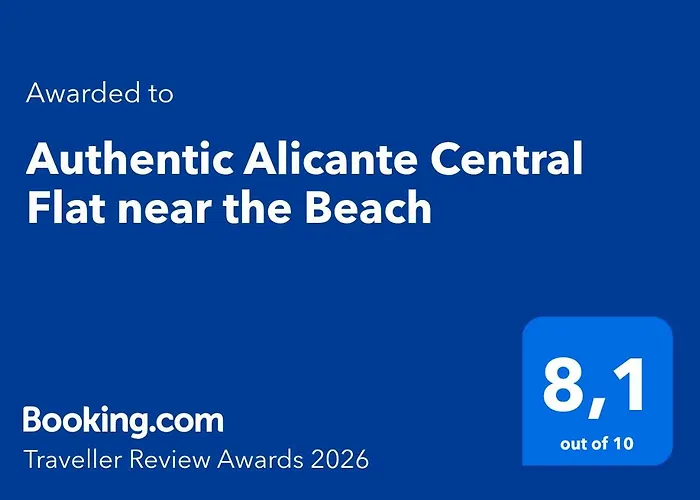 Authentic Flat Near The *