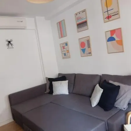 Authentic Flat Near The * Alicante