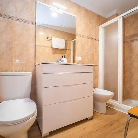 아파트 Authentic Flat Near The 알리칸테
