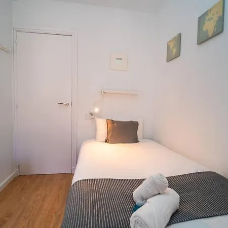 Authentic Flat Near The *
