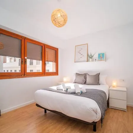 Authentic Flat Near The Apartment *