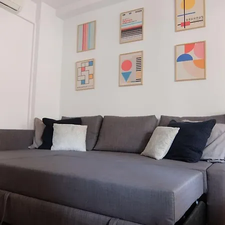 Authentic Flat Near The *