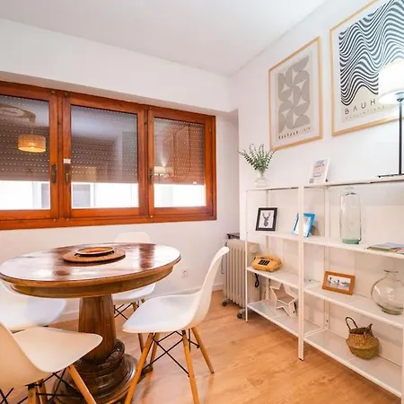 Authentic Flat Near The Alicante