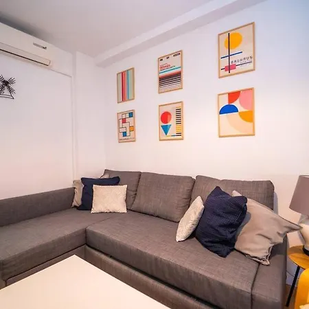 Authentic Flat Near The