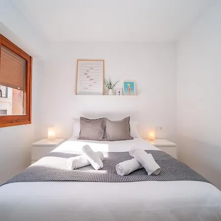 Apartment Authentic Flat Near The Alicante