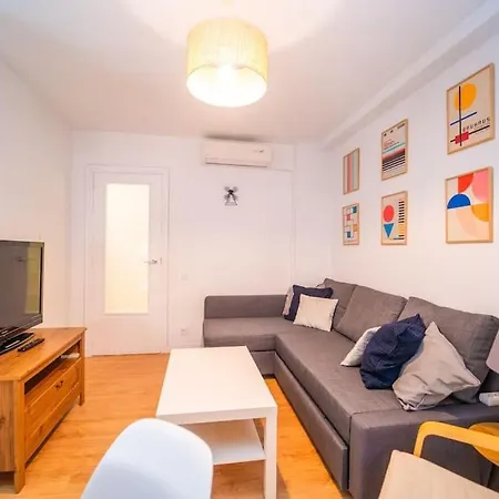 Authentic Flat Near The *